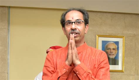 Maharashtra chief minister uddhav thackeray arrives at mantralaya, the state secretariat on friday in mumbai. When Uddhav Thackeray came to a farmer's rescue amid COVID ...