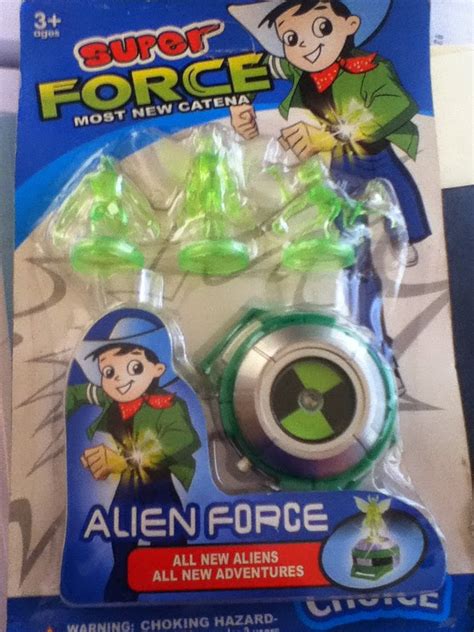 Bootleg Madness Ben 10 Bootleg Toys Part 1