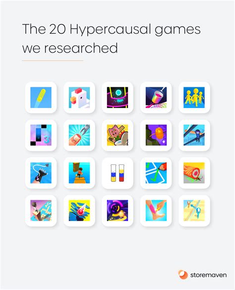 Aso For Hypercasual Games App Store Category Spotlight