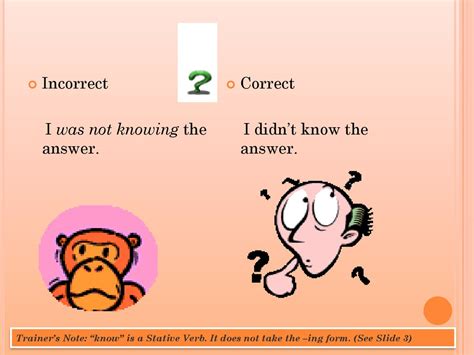 Some Common Errors In English Corrected Online Presentation