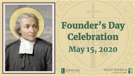 Founders Day Celebration Video May 15 2020 Youtube