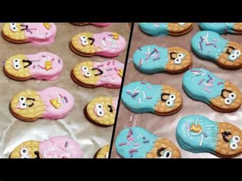 How to overcome gender disappointment. FOOD VLOG 💙💗FINGER FOOD/ PEANUT BUTTER COOKIE / GENDER REVEAL / BABY SHOWER IDEAS - YouTube