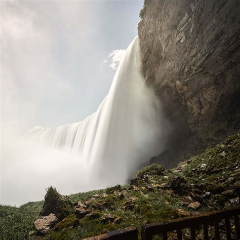 Exploring The Beauty Of Niagara Falls Landsby