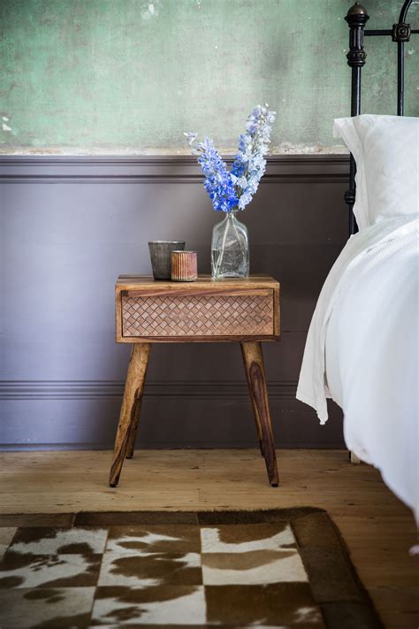 10 of the best nightstands to add character to your bedroom | Reclaimed
