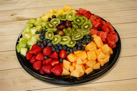 Fresh Fruit Platter Order Online At Redners Markets