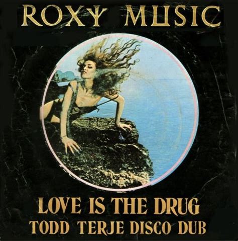 The A Roxy Music Music Album Covers Music Love