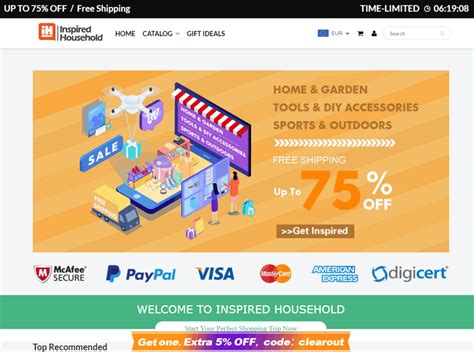 14 Awesome Shopify Homepage Examples In 2020 Inspiration