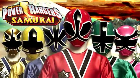 Is Power Rangers Samurai 2011 Available To Watch On Uk Netflix