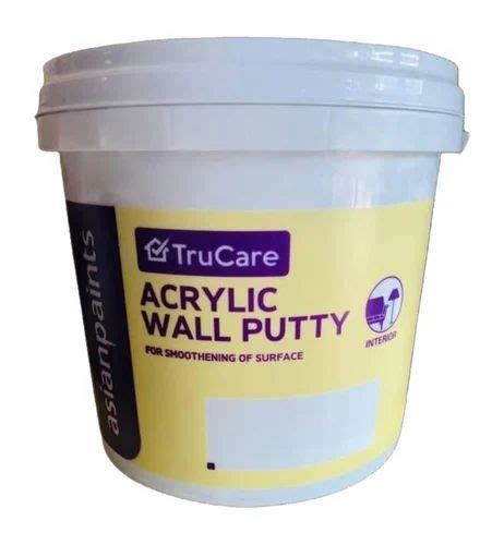 4l Asian Paints Acrylic Wall Putty At Best Price In North 24 Parganas
