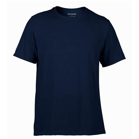 Gildan Classic Fit Mens Small Adult Performance Short Sleeve T Shirt