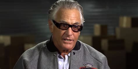 Storage Wars Barry Weiss Hospitalized With Injuries After Motorcycle