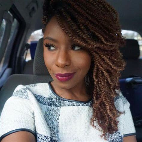 60 Cool Twist Braids Hairstyles To Try