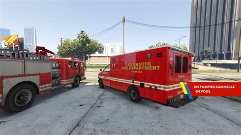 Los Santos Fire And Ems Department Urp Los Angeles Ca