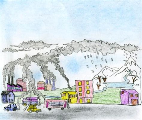 Disegni, idee e lavoretti per la scuola dell'infanzia. Inquinamento idrico