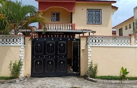 4 Bedroom Maisonette With Detached Sq Mombasa Euro Trust Real Estate