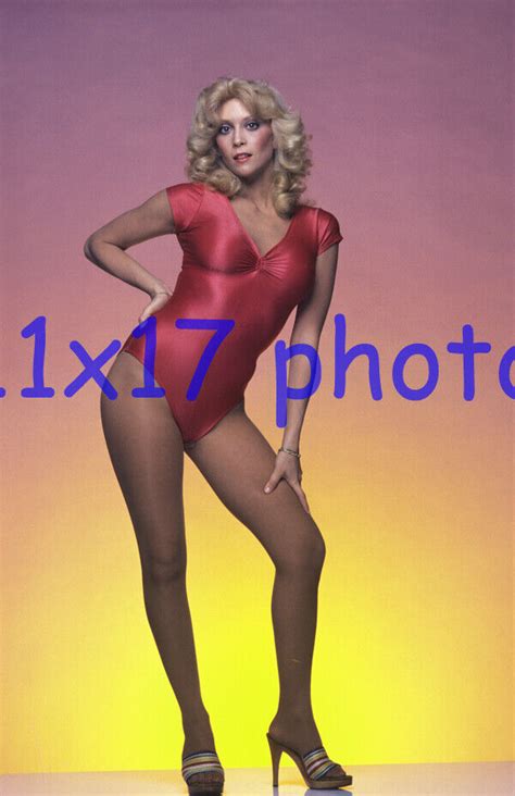Judy Landers Bj The Bear Vegas Love Boat X Poster Size