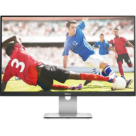 Dell S2415h 24 Widescreen Led Backlit Flat Panel Display S2415h