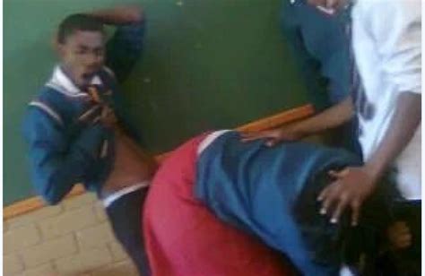 Omg Shocking Video Young Secondary School Student Girl