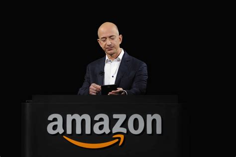 Who Is Jeff Bezos The Man Who Founded Amazon And Is The Richest Man In
