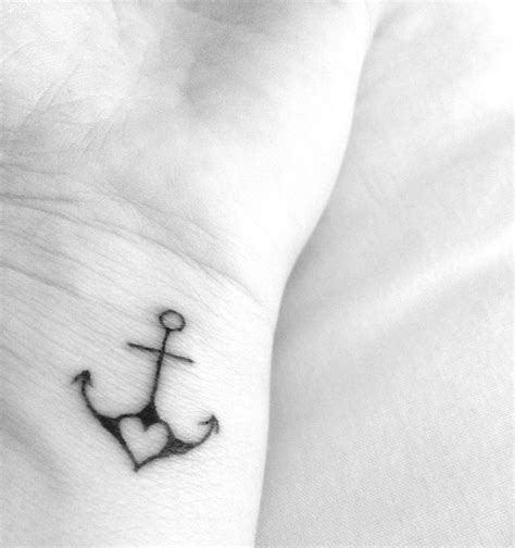 Pin By Jane Bourke On Tattoos I Love Anchor Tattoos Small Anchor