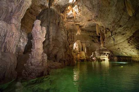 Natural Bridge Caverns Tour Texas