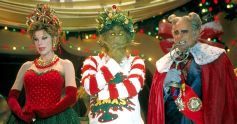 Watch trailers & learn more. 'How the Grinch Stole Christmas': Actors You Forgot ...