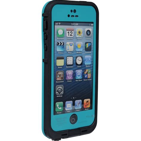 Lifeproof Fr Case For Iphone 55sse Tealblack 2101 06 Bandh