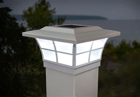 Walmart.com has been visited by 1m+ users in the past month -Pvc Fence Post Solar Light Caps in 2020