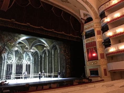 First Foray into St. Petersburg's Theatre Scene | HowlRound Theatre Commons