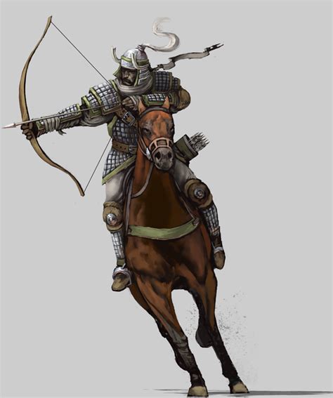 Xs Software Khan Wars Help Section Cavalry Units Archer Cavalry