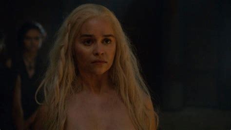Emilia Clarke Nude Game Of Thrones S E HDTV P