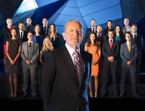 Apprentice Candidate Brett Lifts The Lid On Life In The House The