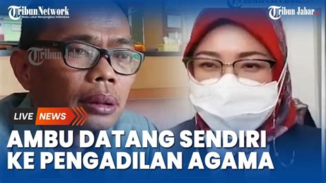 Humas Pa Purwakarta Betul Bupati Purwakarta Ambu Anne Gugat Cerai Dedi Mulyadi Youtube