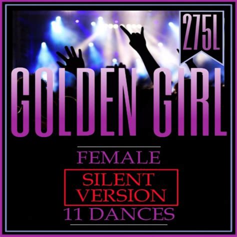 Second Life Marketplace Golden Girl Silent Dance Hud By Keekee Kyrie
