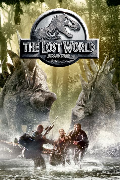 The Lost World Jurassic Park 1997 Posters — The Movie