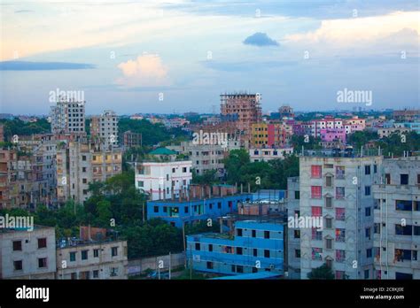 Panoramic View Of Bangladesh Hi Res Stock Photography And Images Alamy