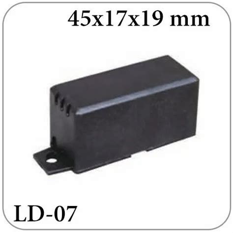 Led Driver Cabinet Housing Model Namenumber Ld 07 At Rs 65piece In