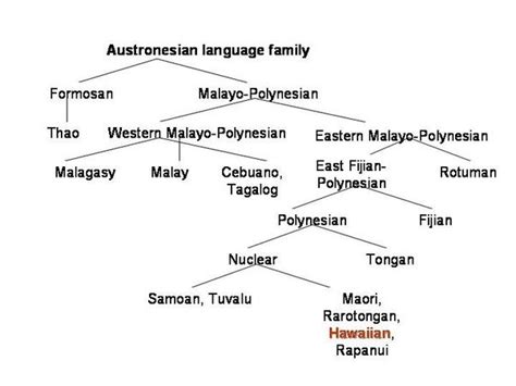 Austronesian Languages