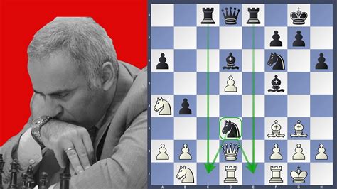 The Original Octopus Karpov Vs Kasparov World Championship 1985