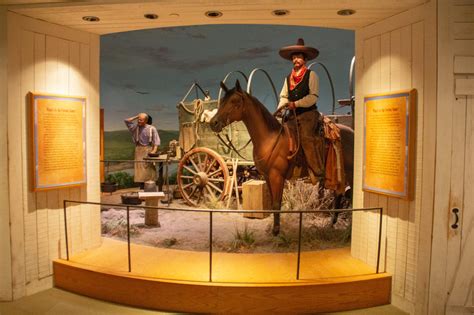 American Cowbabe National Cowbabe Western Heritage Museum