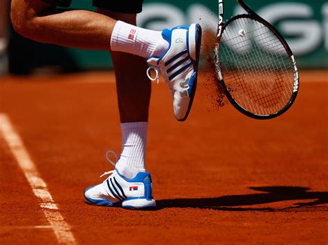 Tennis news, commentary, results, stats, audio and video highlights from espn. Even Pretending To Be A Professional Tennis Player Is ...