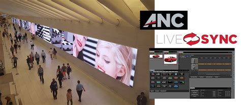 ANC Releases New LiveSync Digital Media OS with NewTek NDI®