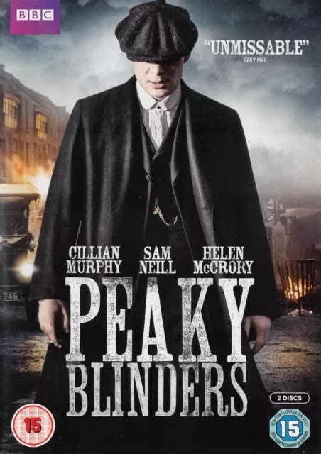 Peaky Blinders Series 1 Cillian Murphy Bbc New Region 2 Dvd Eur 279 Picclick Fr