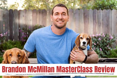 Brandon Mcmillan Dog Training Videos Gsa