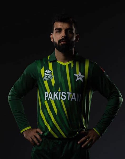 Pakistan Cricket Team Pct Haro Band Aid World Cup Members Captain Husband Teams