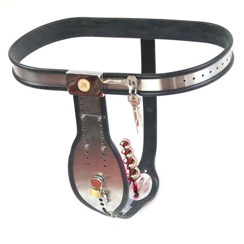 Amazing Price Stainless Steel Male Chastity Belt Metal Underwear Bdsm