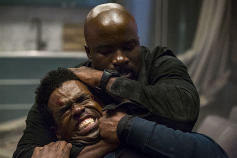 Marvels Luke Cage Season 2 Review Second Times The
