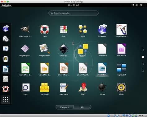 Installing Debian Linux In A Virtualbox Virtual Machine Open Source