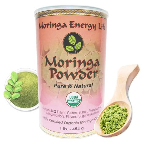 Moringa Powder (1 lb) - Walmart.com - Walmart.com gambar png