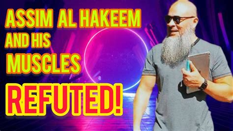 British Nobody Refutes Top Islamic Scholar Assim Al Hakeem Youtube
